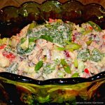 best- broccoli-cauliflower-salad-with-ranch-dressing