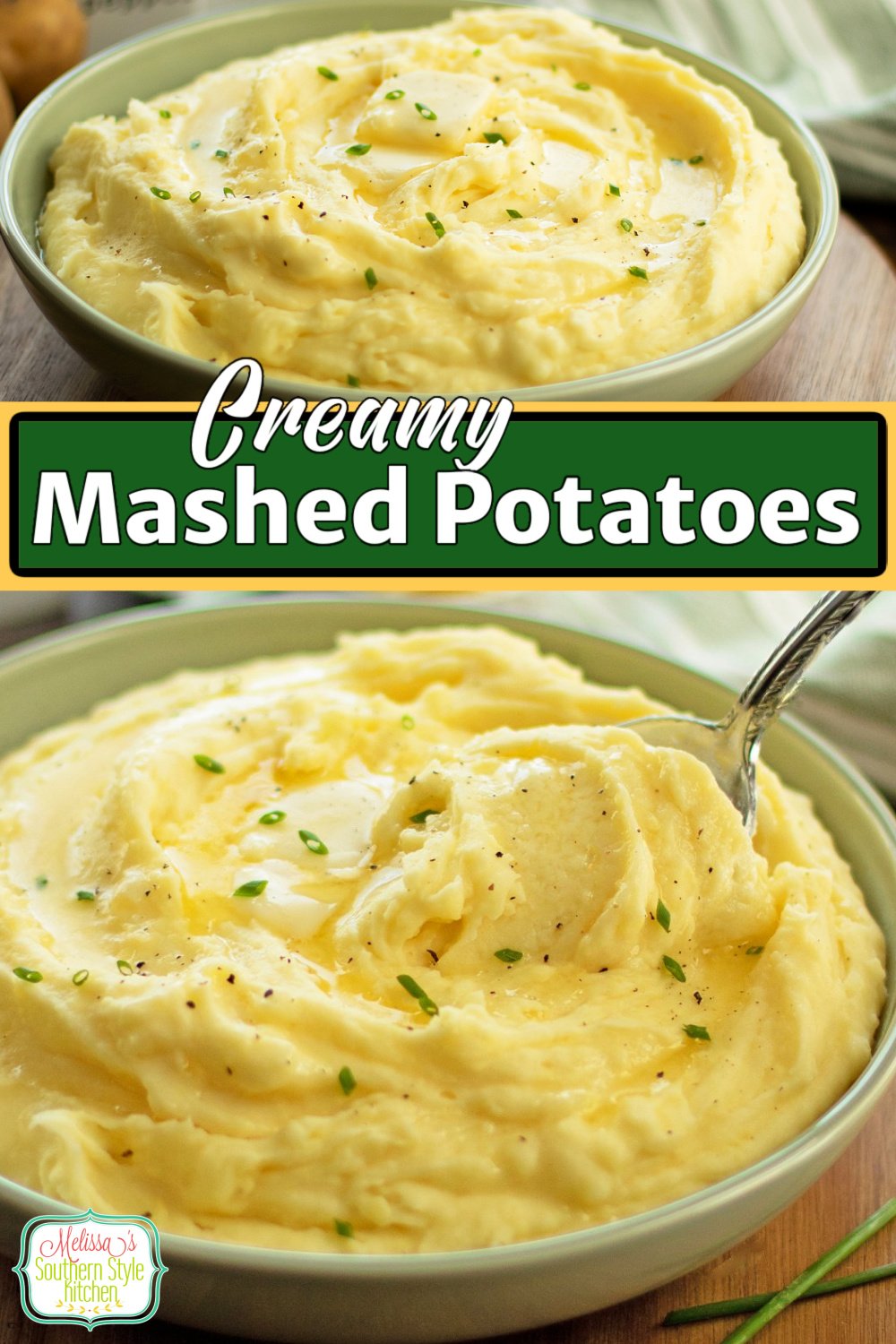 This Easy Mashed Potatoes recipe is a buttery amalgamation of perfectly cooked Yukon gold potatoes ideal for any occasion. #easymashedpotatoes #mashedpotatorecipes #thanksgivingrecipes #easterecipes #southernrecipes #sourcreampotatoes #mashedpotatorecipe via @melissasssk