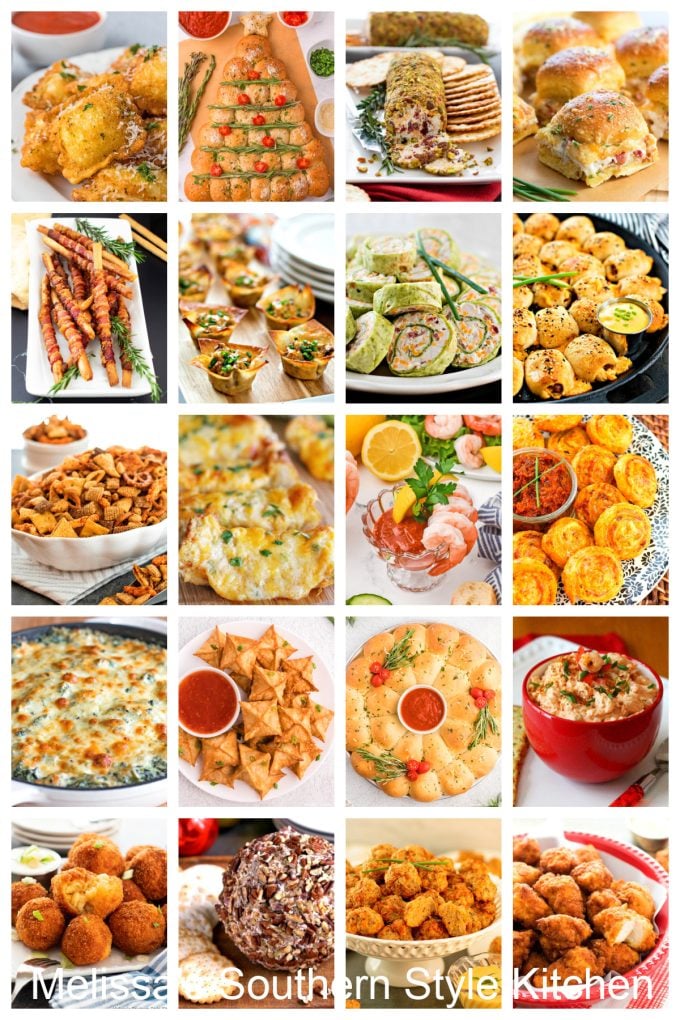popular-southern-christmas-appetizer-recipes