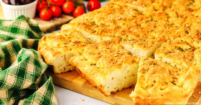 focaccia-recipe