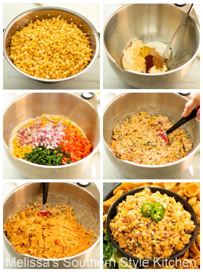 how-do-you-make-Frito-corn-salad