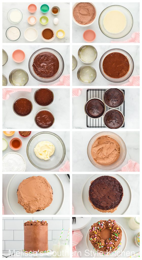 how-do-you-make-mini-chocolate-cakes