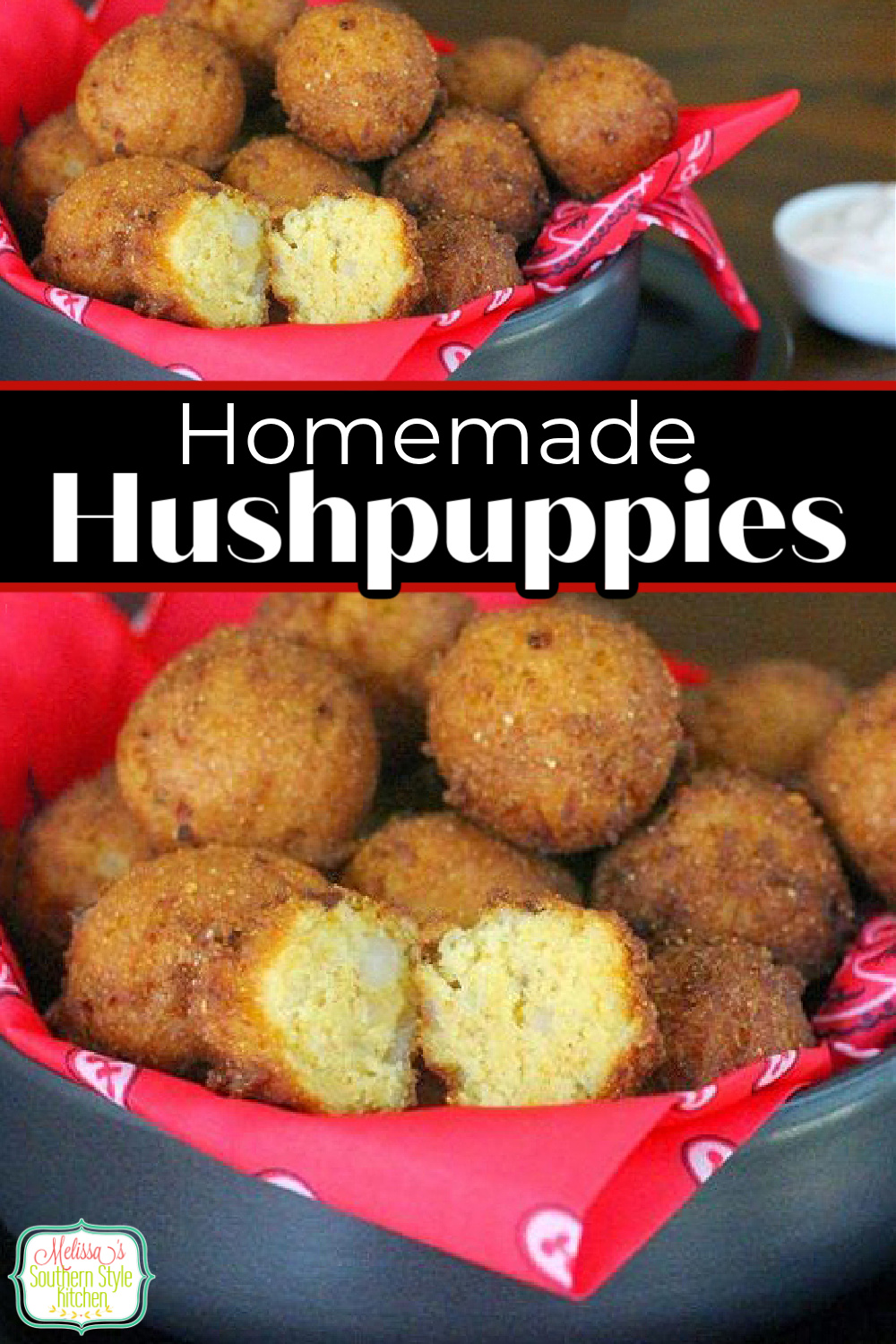 Homemade Hush Puppies Recipe - The Suburban Soapbox