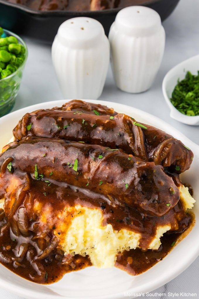 mashed-potatoes-and-sausages