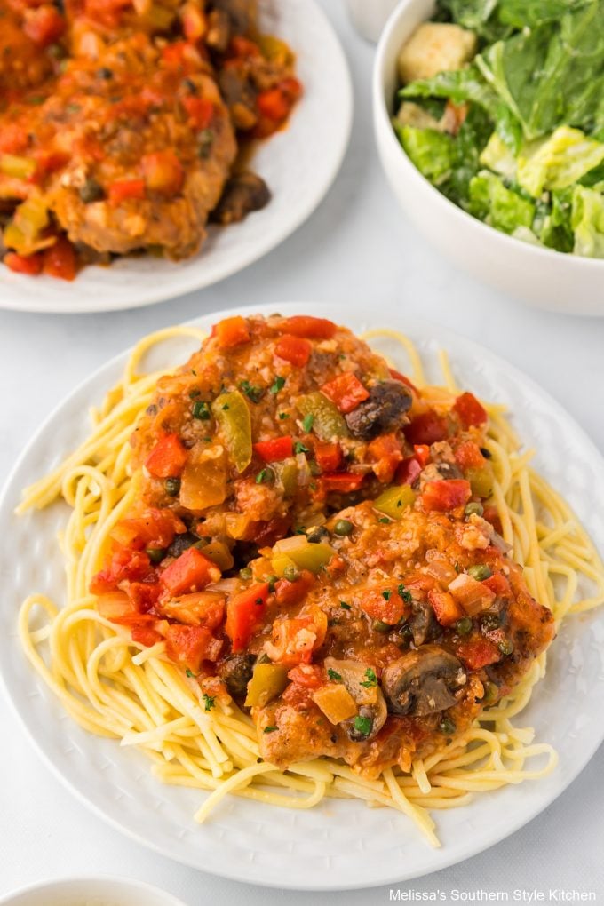 chicken-cacciatore-recipes