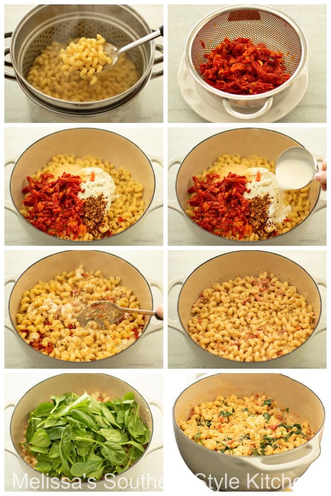 how-do-you-make-boursin-pasta