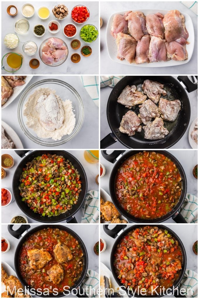 how-to-make-chicken-cacciatore