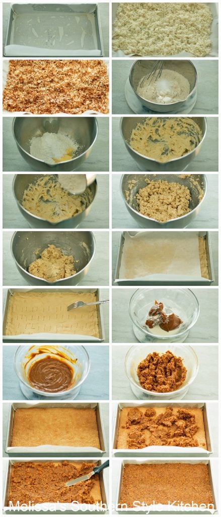 how-do-you-make-samoa-cookie-bars