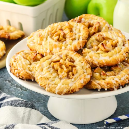 Apple Danish - melissassouthernstylekitchen.com