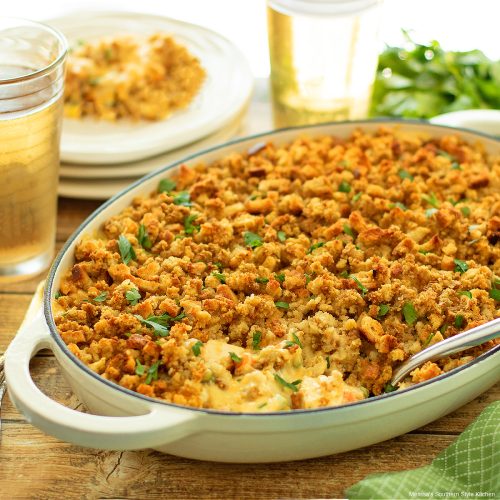 Chicken Stuffing Casserole Chicken Stuffing Casserole