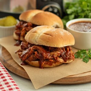 AMERICA S TEST KITCHEN PULLED CHICKEN visual data 5