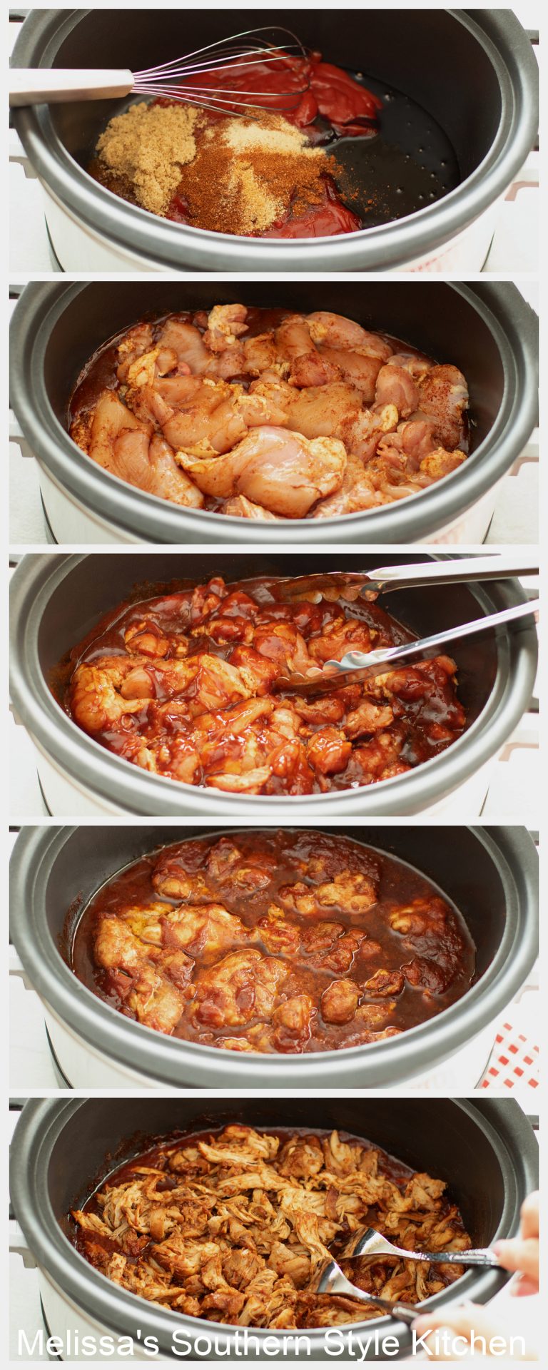 Pulled Chicken - melissassouthernstylekitchen.com