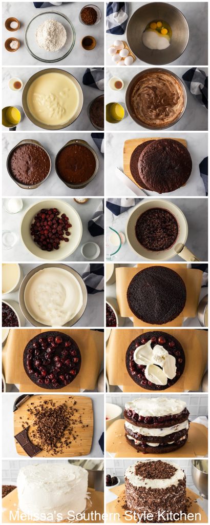 how-do-you-make-black-forest-cake