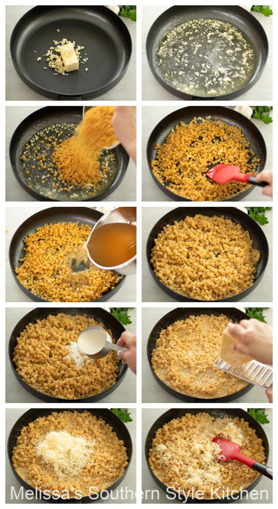 how-do-you-make-ditalini-pasta-with-parmesan