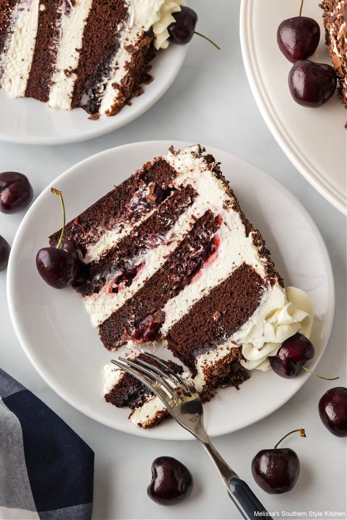 sliced-black-forest-cherry-cake