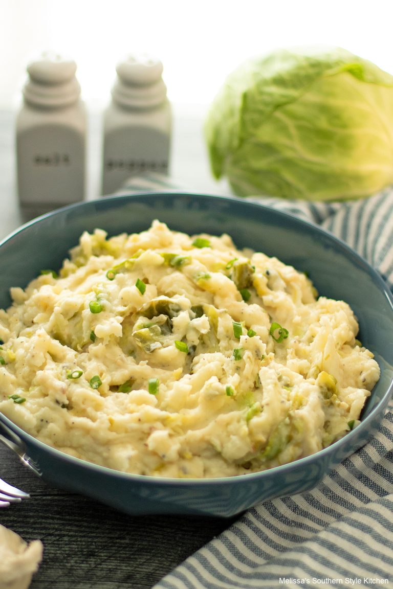 Colcannon - melissassouthernstylekitchen.com