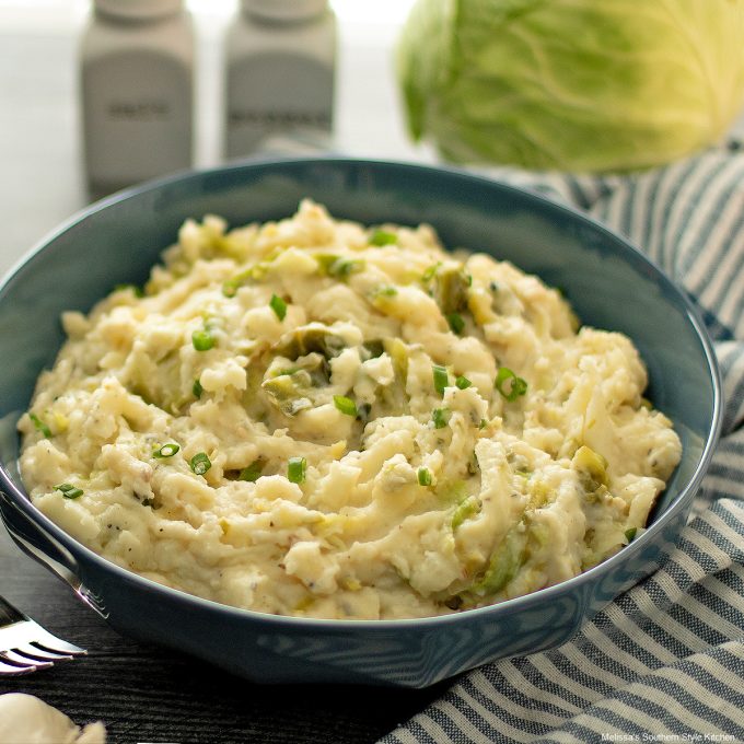 Colcannon - melissassouthernstylekitchen.com