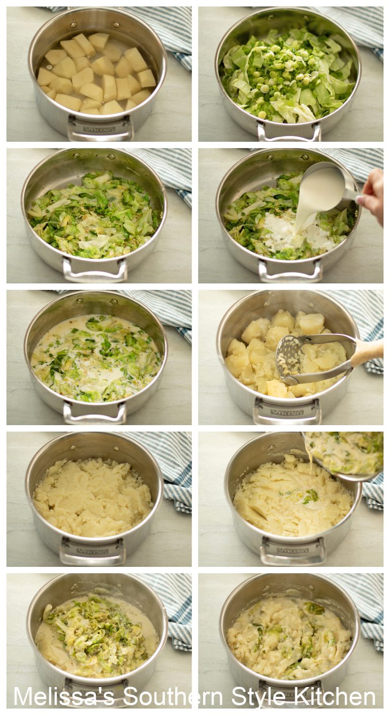 Colcannon - melissassouthernstylekitchen.com