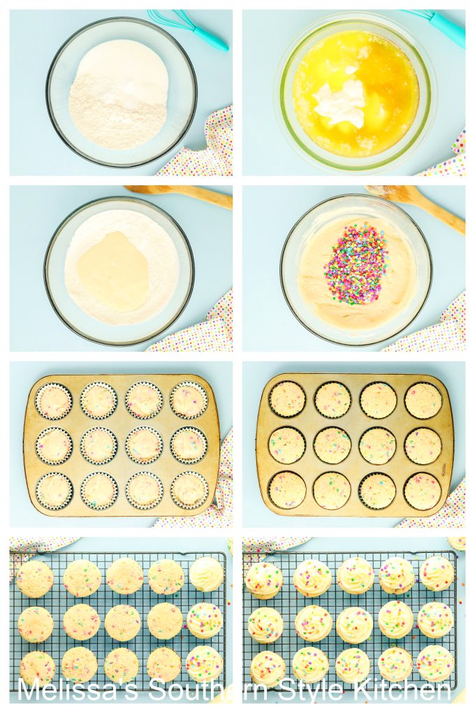 how-do-you-make-funfetti-cupcakes