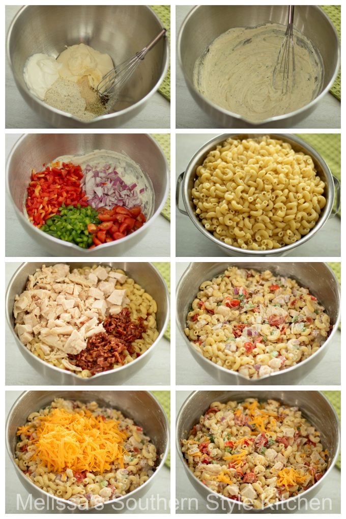 how-do-you-make-chicken-macaroni-salad