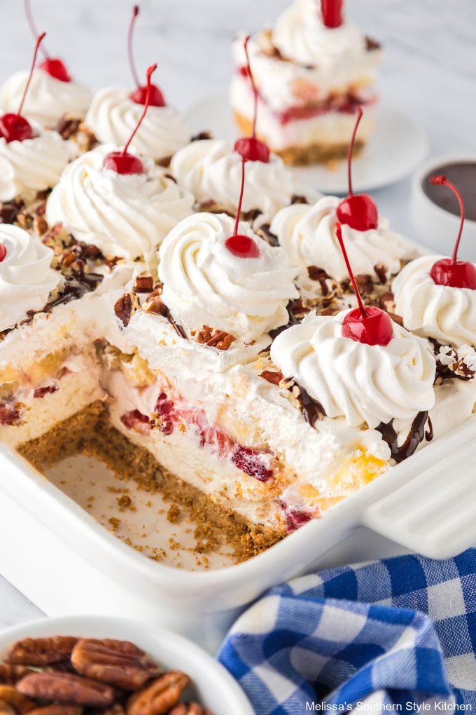 old-fashioned-banana-split-cake-recipe