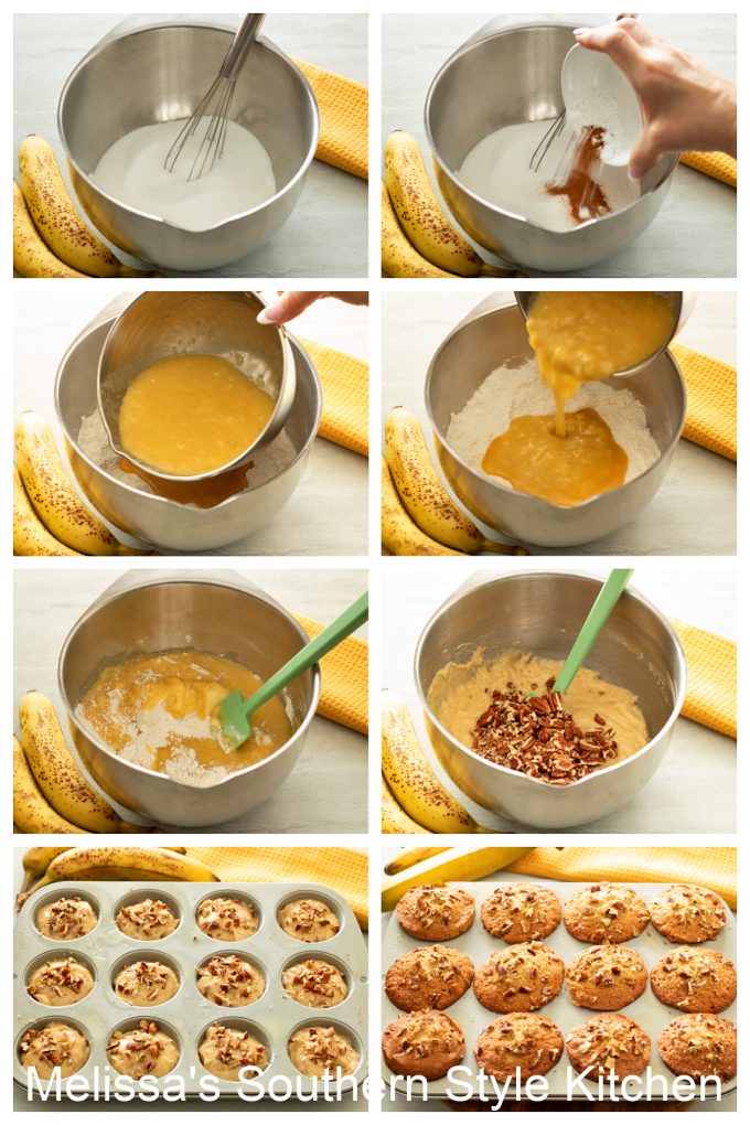 how-do-you-make-banana-nut-muffins