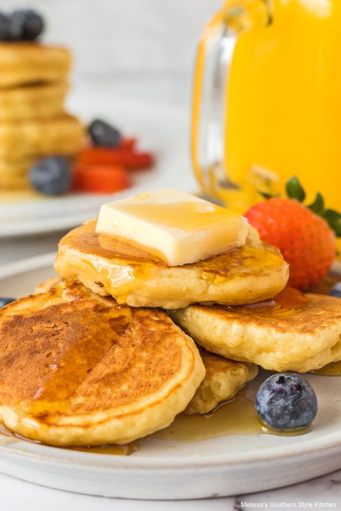 silver-dollar-pancakes-ihop