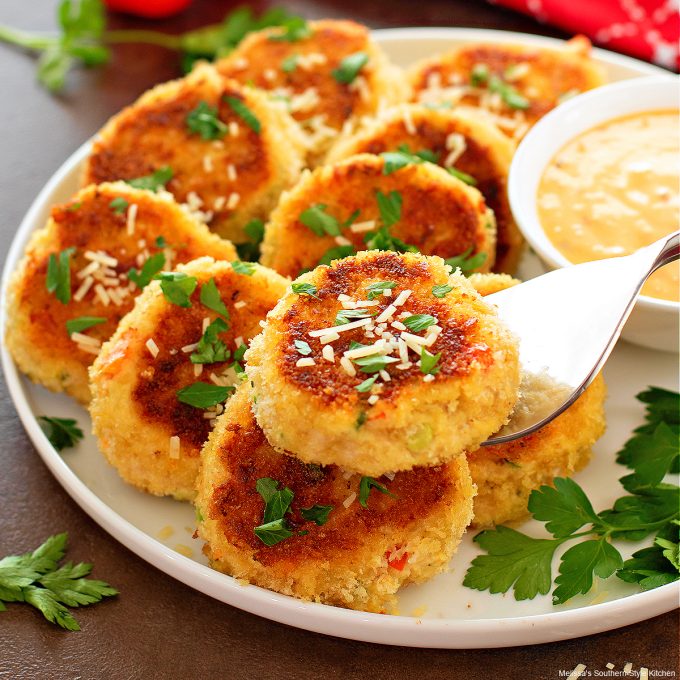 Chicken Patties - melissassouthernstylekitchen.com