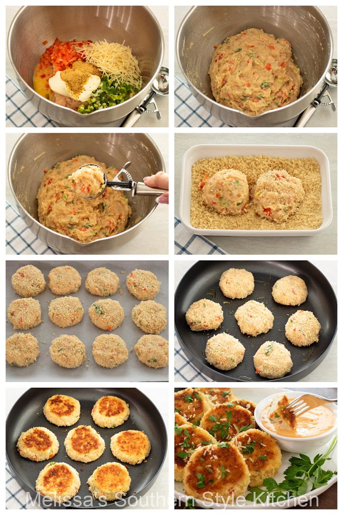 how-do-you-make-chicken-patties