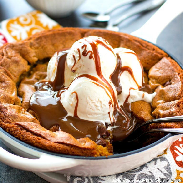 best-skillet-cookie-recipe