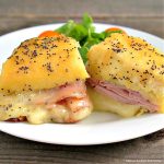 best-ham-and-swiss-cheese-sliders-recipe