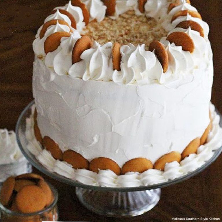 best-old-fashioned-banana-pudding-cake-recipe