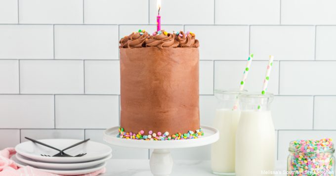 best-small-chocolate-cake-recipe