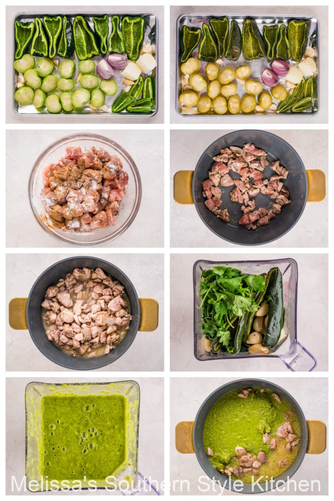 how-do-you-make-salsa-verde-chicken