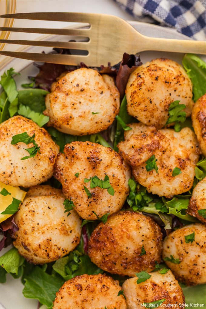scallops-air-fryer