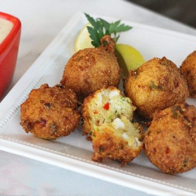 best-crab-hush-puppies-recipe