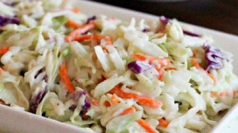 Homestyle Cole Slaw Dressing Homestyle Cole Slaw Dressing
