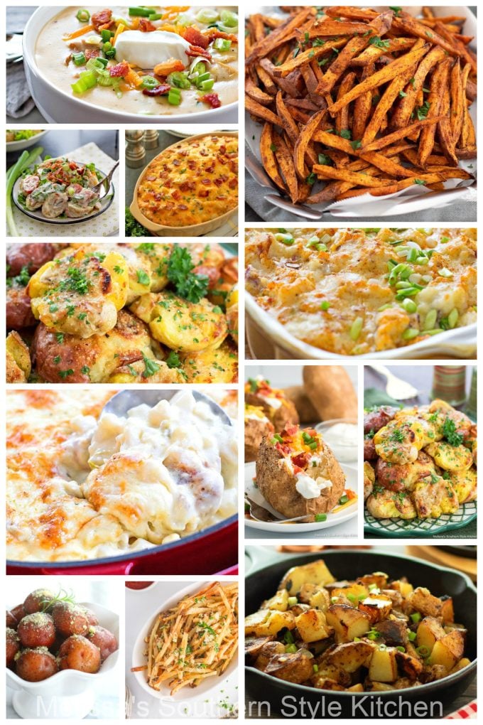 how-to-make-potato-side-dish-recipes