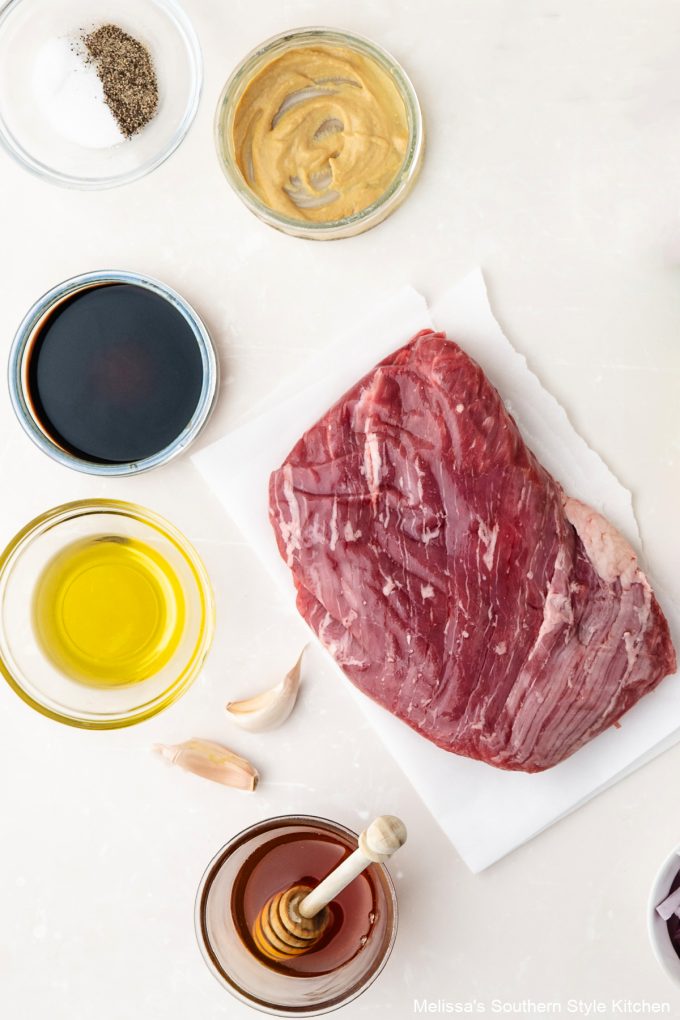 ingredients-to-make-flank-steak-marinade