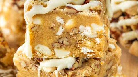 White Chocolate Blondies - melissassouthernstylekitchen.com