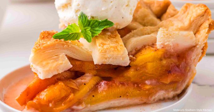peach-pie