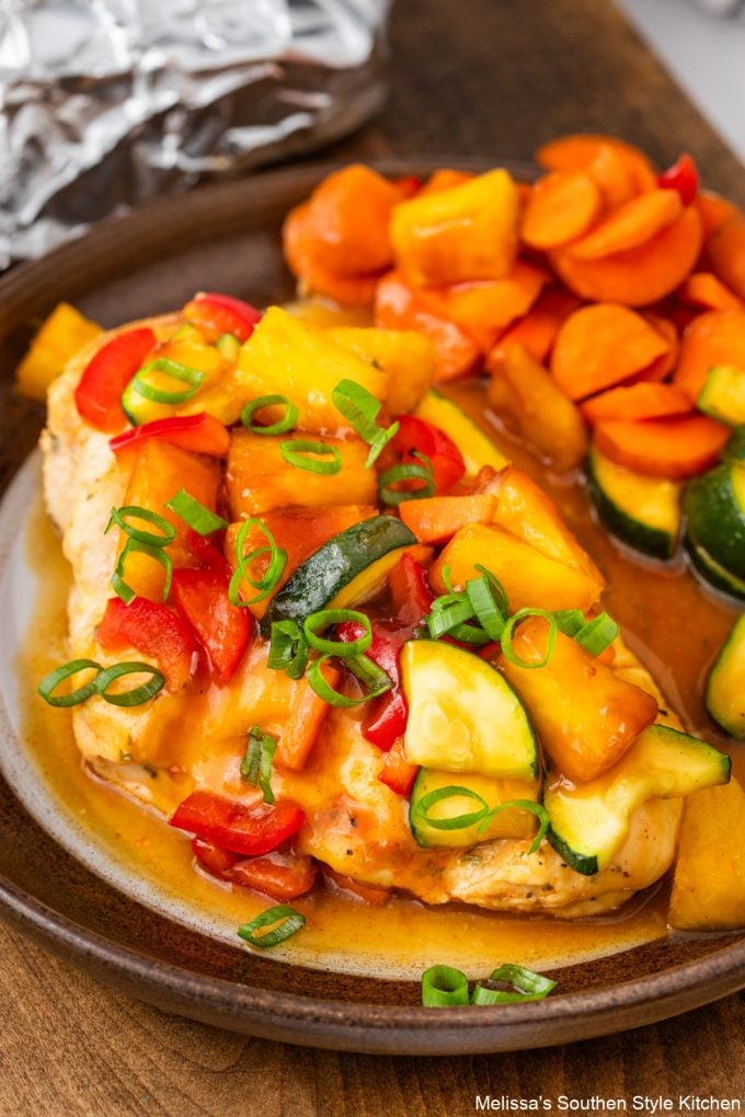 chicken-teriyaki-with-pineapple