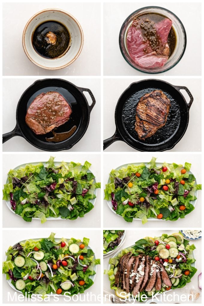 how-do-you-make-flank-steak-salad
