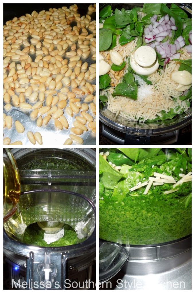 how-do-you-make-pine-nut-pesto