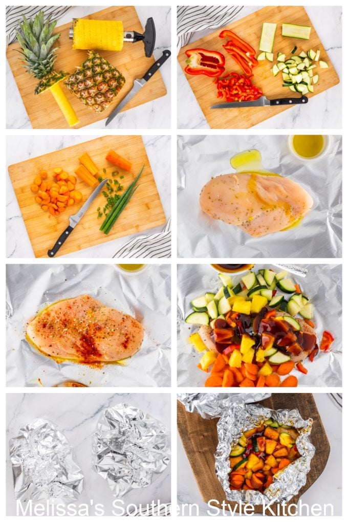 how-do-you-make-teriyaki-chicken-with-pineapple