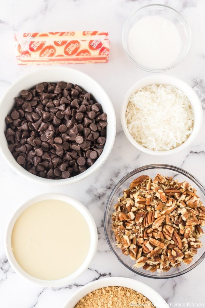ingredients-to-make-carmelitas