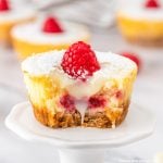 best-raspberry-mini-cheesecakes-recipe