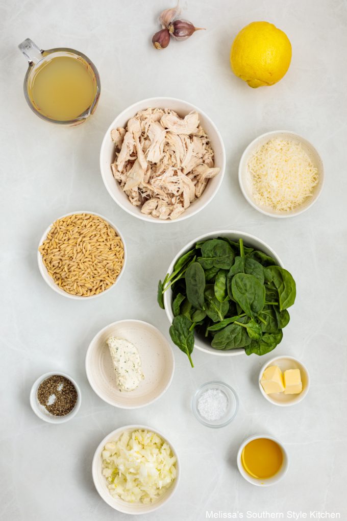 chicken-and-orzo-ingredients