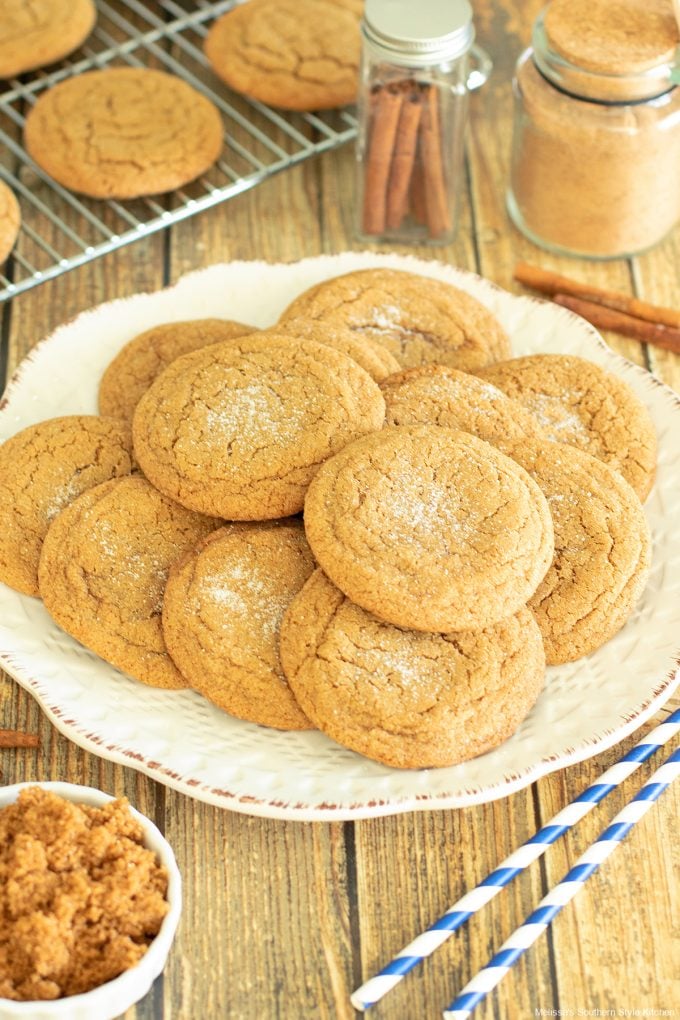 sugar-cookies-with-brown-sugar
