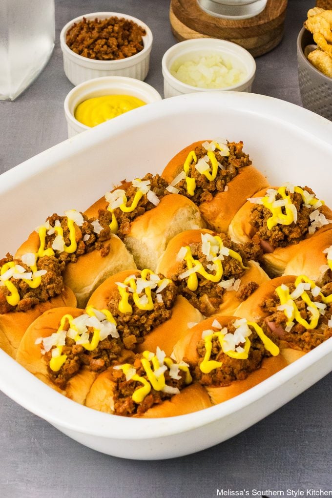 hot-dog-sliders